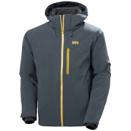 Мъжко ски яке Helly Hansen Swift 4.0 Jacket тъмно сив Slate