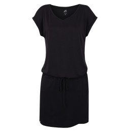 Рокля Hannah Tracy черен