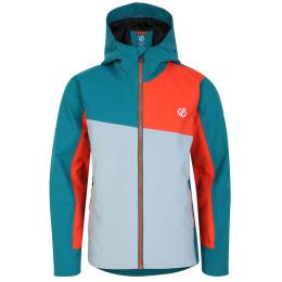 Детско яке Dare 2b Explore Jacket зелен/сив