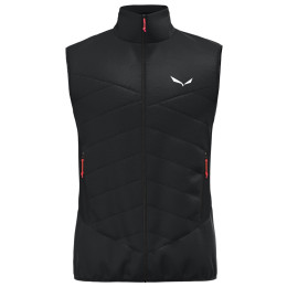 Мъжка жилетка Salewa ORTLES HYB TWR VEST M черен 0910 - black out