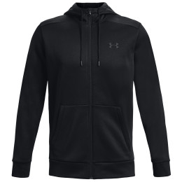 Мъжки суитшърт Under Armour Armour Fleece FZ Hoodie