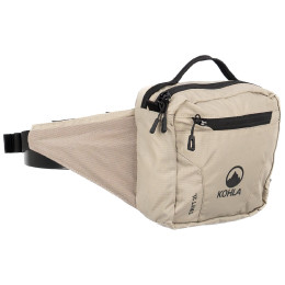 Чанта за кръста Kohla Hipbelt Swift 2 сив Aluminium