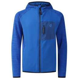 Детско яке Dare 2b Expedition Midlayer Oxford Blue син Oxford Blue