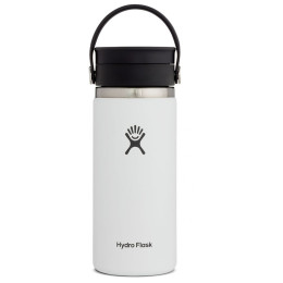 Термо чаша Hydro Flask Coffee with Flex Sip Lid 16 oz бял White