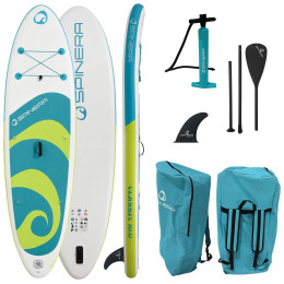 SUP борд Spinera Classic 10'0 Pack 1 син