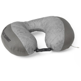 Възглавница за пътуване Sea to Summit Aeros Down Travel Pillow Regular сив Neutral Grey