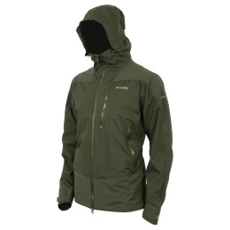 Яке Pinguin Parker Jacket 5.0 зелен Green