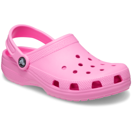 Детски чехли Crocs Classic Clog T светло розов