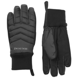 Водонепропускливи ръкавици SealSkinz Lexham черен Black