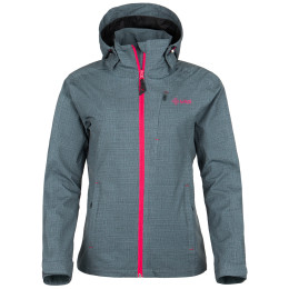 Дамско яке Kilpi Lhasa тъмно сив