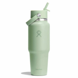 Термобутилка Hydro Flask Wide Flex Straw Travel Bottle 32 oz