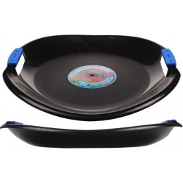 Шейна чиния Yate Tornado Super черен