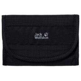 Портфейл Jack Wolfskin Cashbag Wallet RFID черен Black