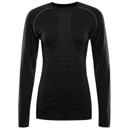 Функционално дамско бельо Alpine Pro Ambosa черен Black