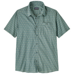 Мъжка риза Patagonia Men's Go-To Shirt син Suns: Blue Sage