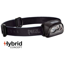 Челник Petzl Tactikka Core черен