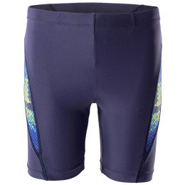 Детски бански Aquawave Barid Jr син PatriotBlue/BlueArrowPrint
