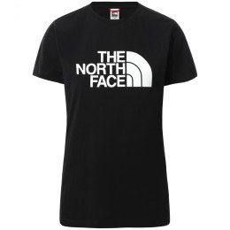 Дамска тениска The North Face S/S Easy Tee черен