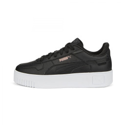 Дамски обувки Puma Carina Street черен/бял black