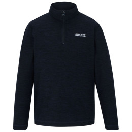 Детски суитшърт Regatta Hot Shot Marl Navy тъмно син Navy