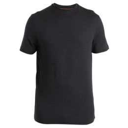 Мъжка тениска Icebreaker Men Merino 150 Tech Lite III SS Tee черен Black