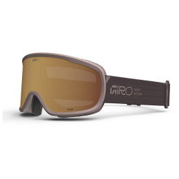 Ски очила Giro Roam Canyon Clay Stacked-Amber Gold/Yellow (2skla) син Canyon Clay Stacked-Amber Gold/Yellow