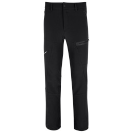 Мъжки панталони Salewa M Terminal Pant черен BlackOut