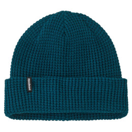 Шапка Patagonia Snowdrifter Beanie син Glacial Blue