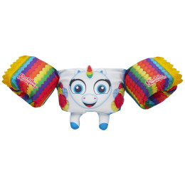 Спасителна жилетка Sevylor 3D Puddle Jumper multicolor Unicorn