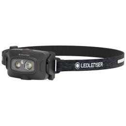 Челник Ledlenser HF4R Core черен black