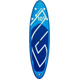 SUP борд Gladiator Blue 10'8"x34"x6"