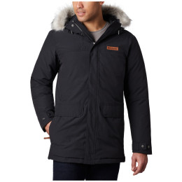 Мъжко яке Columbia Marquam Peak Parka черен Black