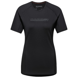 Дамска тениска Mammut Selun FL T-Shirt Women Logo