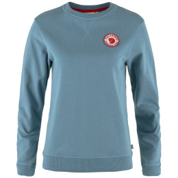 Дамски пуловер Fjällräven 1960 Logo Badge Sweater