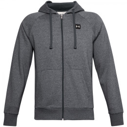 Мъжки суитшърт Under Armour Rival Fleece FZ Hoodie 2022