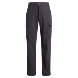 Мъжки панталони Craghoppers NosiLife Rif Stretch Cargo Trouser тъмно сив Dark Iron