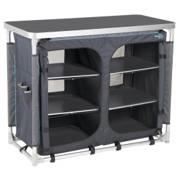 Кухня Bo-Camp Louise Cupboard сив