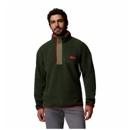 Мъжки суитшърт Columbia Helvetia™ II Half Snap Fleece
