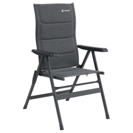 Стол Outwell Helena черен/сив Black & Grey