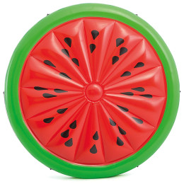 Надуваем дюшек диня Intex Watermelon Island 56283EU червен