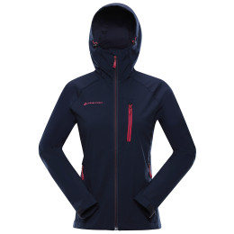 Дамско яке Alpine Pro Zorra син
