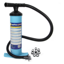 Помпа Elements Gear BRAVO 4L ALU R.E.D син