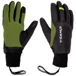 Ръкавици Camp G Air черен Black / Lime