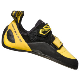 Еспадрили за катерене La Sportiva Katana жълт/черен Yellow/Black