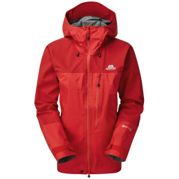 Дамско яке Mountain Equipment Manaslu Wmns Jacket Imperial Red
