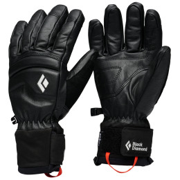 Дамски ръкавици Black Diamond Women's Spark Gloves черен Black