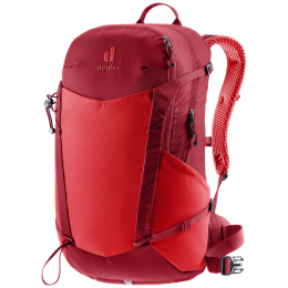 Туристическа раница Deuter Futura 23 червен/розов cherry-masala