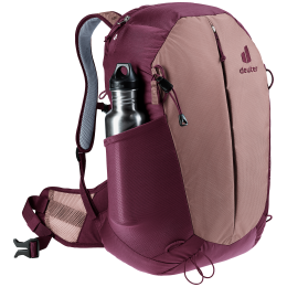 Дамска раница Deuter AC Lite 21 SL лилав ashrose-cassis