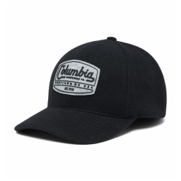 Шапка с козирка Columbia Mount Blackmore™ II Ball Cap черен/бял