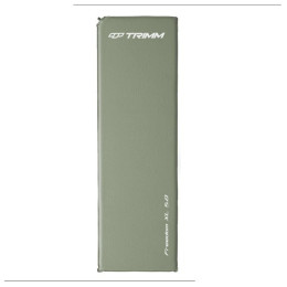 Самонадуваема постелка Trimm Freedom XL 5.0 зелен olive
